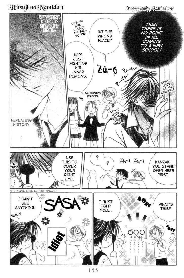 Hitsuji no Namida Chapter 5 18